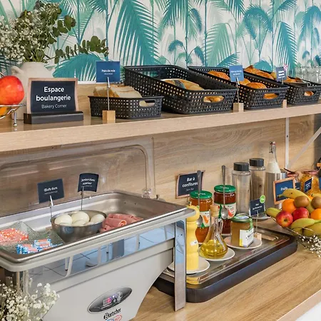 Appart'city Classic La Rochelle Centre Apartmanhotel 2*