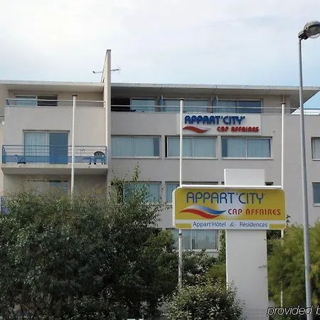 Apartmanhotel Appart'city Classic La Rochelle Centre 2*