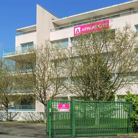 Apartmanhotel Appart'city Classic La Rochelle Centre 2*
