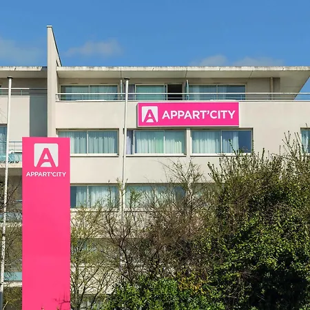 Apartmanhotel Appart'city Classic La Rochelle Centre 2*