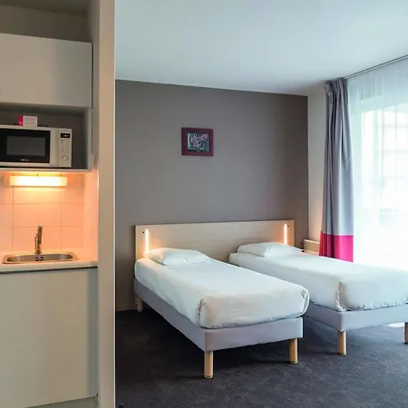 Apartmanhotel Appart'city Classic La Rochelle Centre 2*