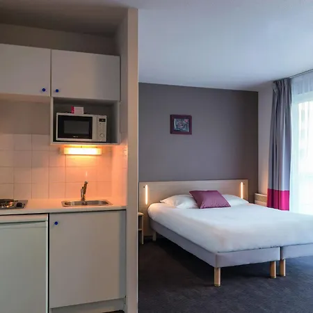 Appart'city Classic La Rochelle Centre