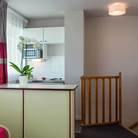 Apartmanhotel Appart'city Classic La Rochelle Centre La Rochelle (Charente-Maritime)