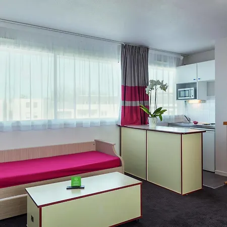 Apartmanhotel Appart'city Classic La Rochelle Centre
