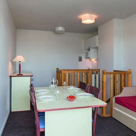 Appart'city Classic La Rochelle Centre Apartmanhotel 2*