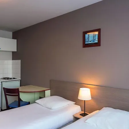 Apartmanhotel Appart'city Classic La Rochelle Centre