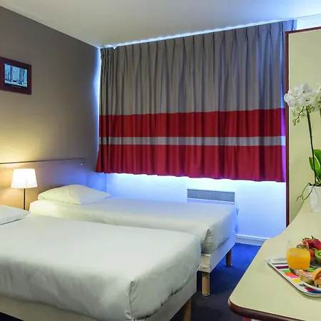 Apartmanhotel Appart'city Classic La Rochelle Centre