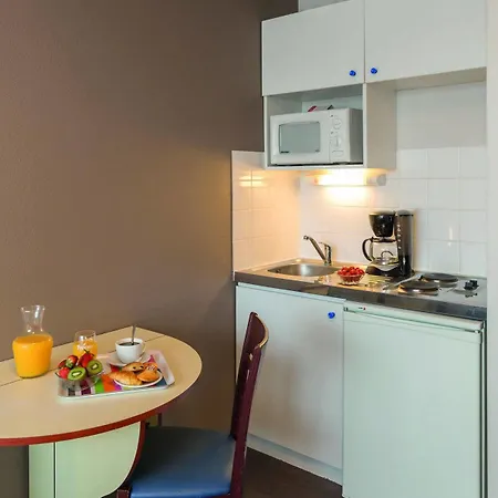 Appart'city Classic La Rochelle Centre Apartmanhotel