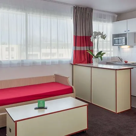 Apartmanhotel Appart'city Classic La Rochelle Centre
