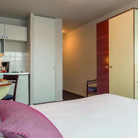 Appart hôtel Appart'city Classic La Rochelle Centre 2*
